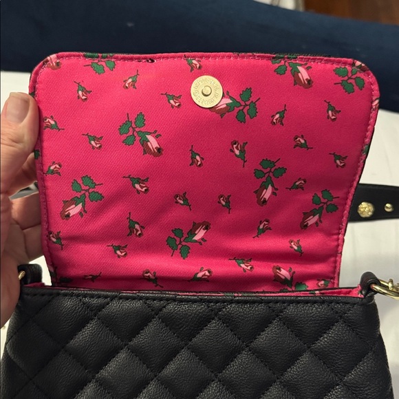 Betsy Johnson Bow purse - Picture 4 of 6